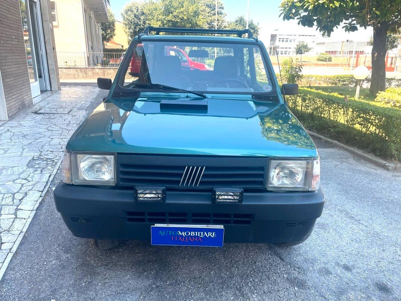 Fiat Panda 1100 i.e. cat 4x4 Country Club