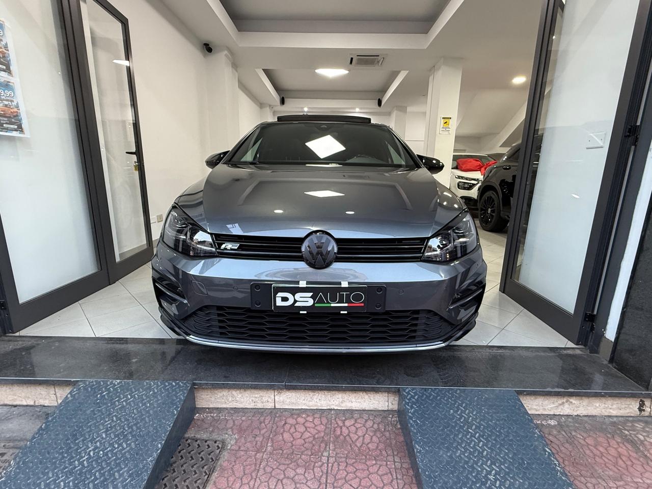 Volkswagen GOLF 1.6 TDI 115 CV DSG SPORT R LINE
