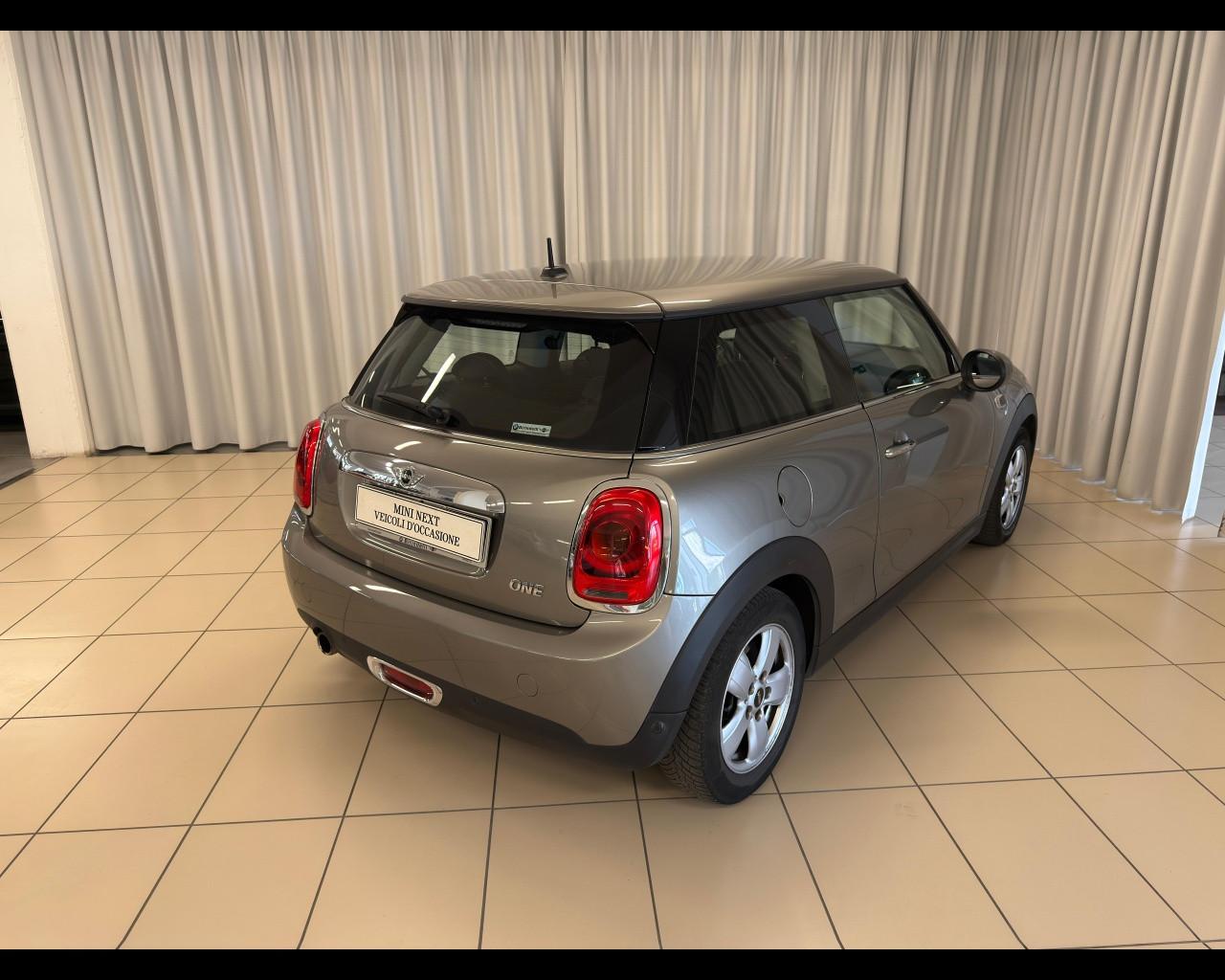 MINI Mini 4ª serie (F56) - Mini 1.2 One