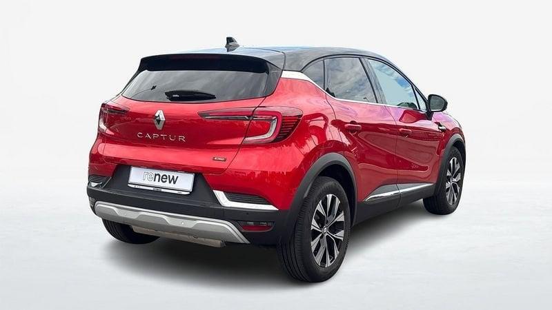 Renault Captur II 2019 1.6 E-TECH Plug-in Hybrid 160cv Techno Auto