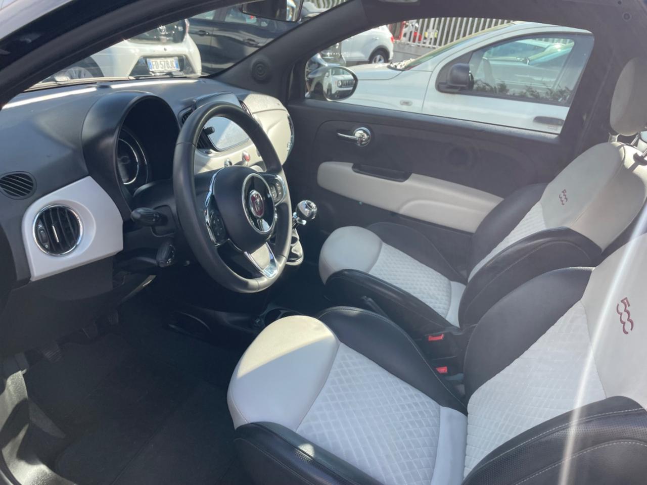 Fiat 500 1.2 Pop