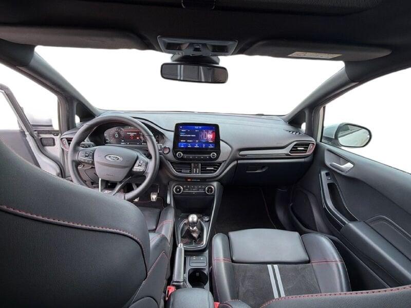 Ford Fiesta ST 1.5 EcoBoost 200CV ST