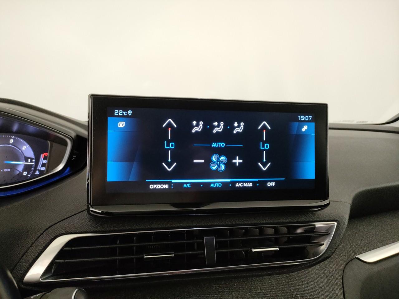 PEUGEOT 3008 1.5 bluehdi Allure Pack s&s 130cv