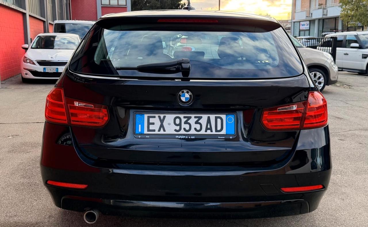 Bmw 318 318d Touring Neopatentati aut.