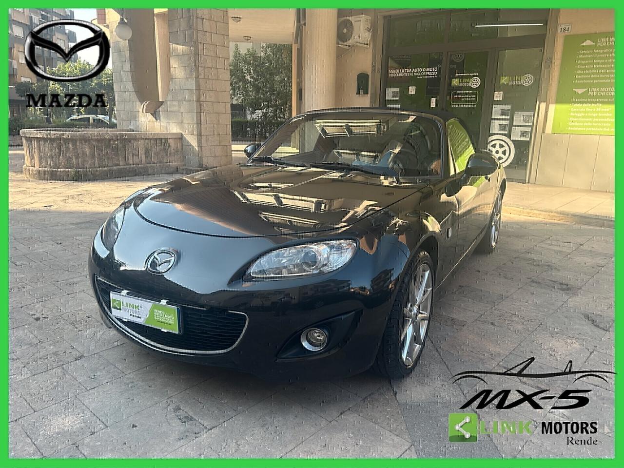 Mazda MX-5 1.8L Fire Unico Proprietario 09/2012