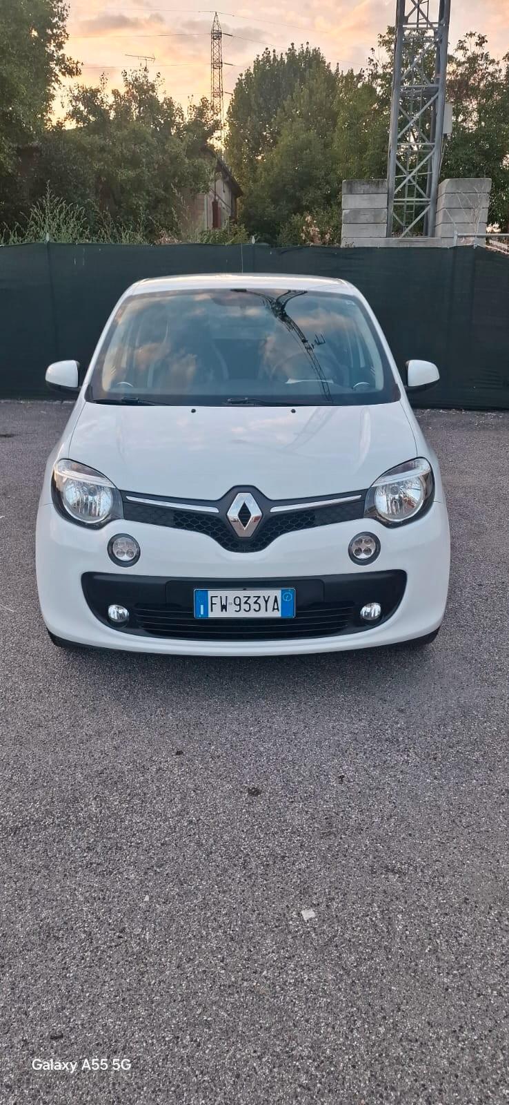 Renault Twingo TCe 90 CV GPL La Parisienne