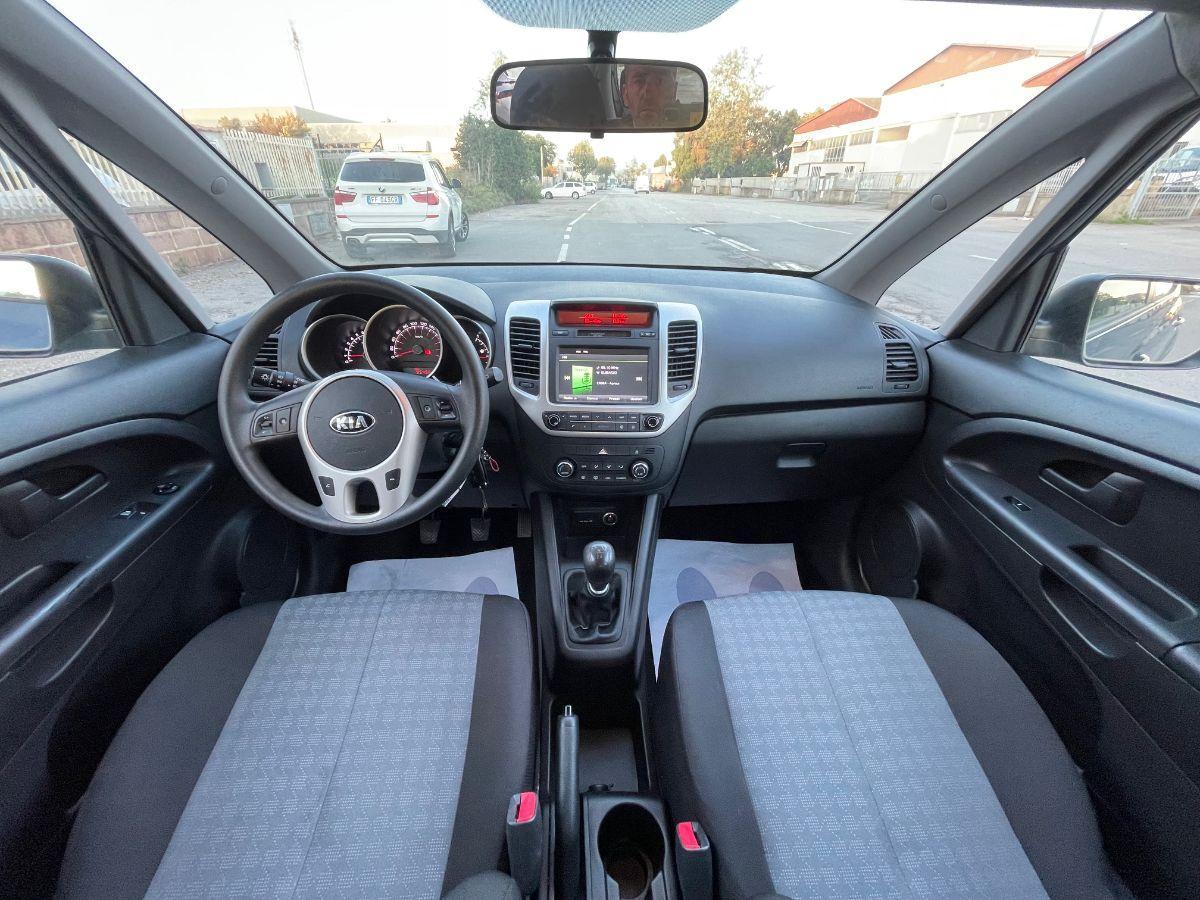 KIA - Venga - 1.4 EcoGPL Cool OK X NEOPATENTATI