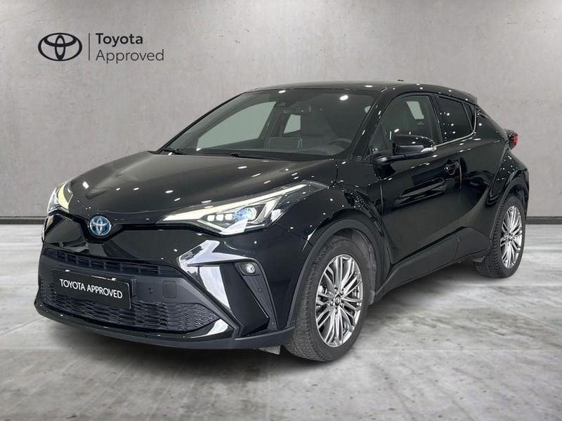 Toyota C-HR C-HR 1.8h Lounge e-cvt