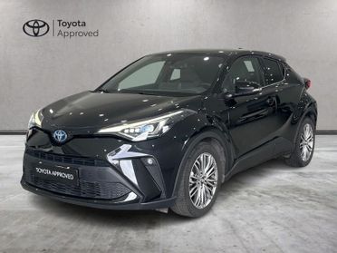 Toyota C-HR C-HR 1.8h Lounge e-cvt