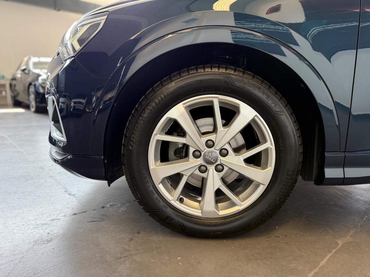 Audi Q3 35 TDI S tronic Business Advanced