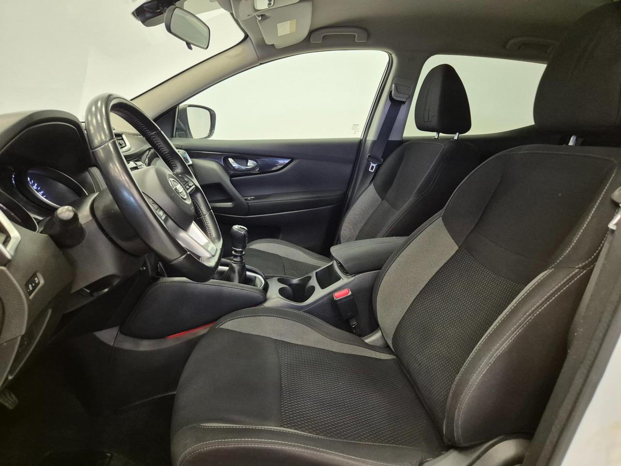Nissan Qashqai 1.2 dig-t N-Connecta 115cv - NEOPATENTATI - UNIPROPRUETARIO - Cruise/Lim - Cam