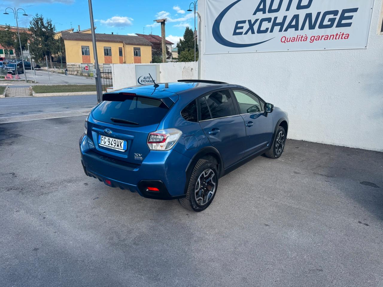 Subaru XV 2.0D Unlimited