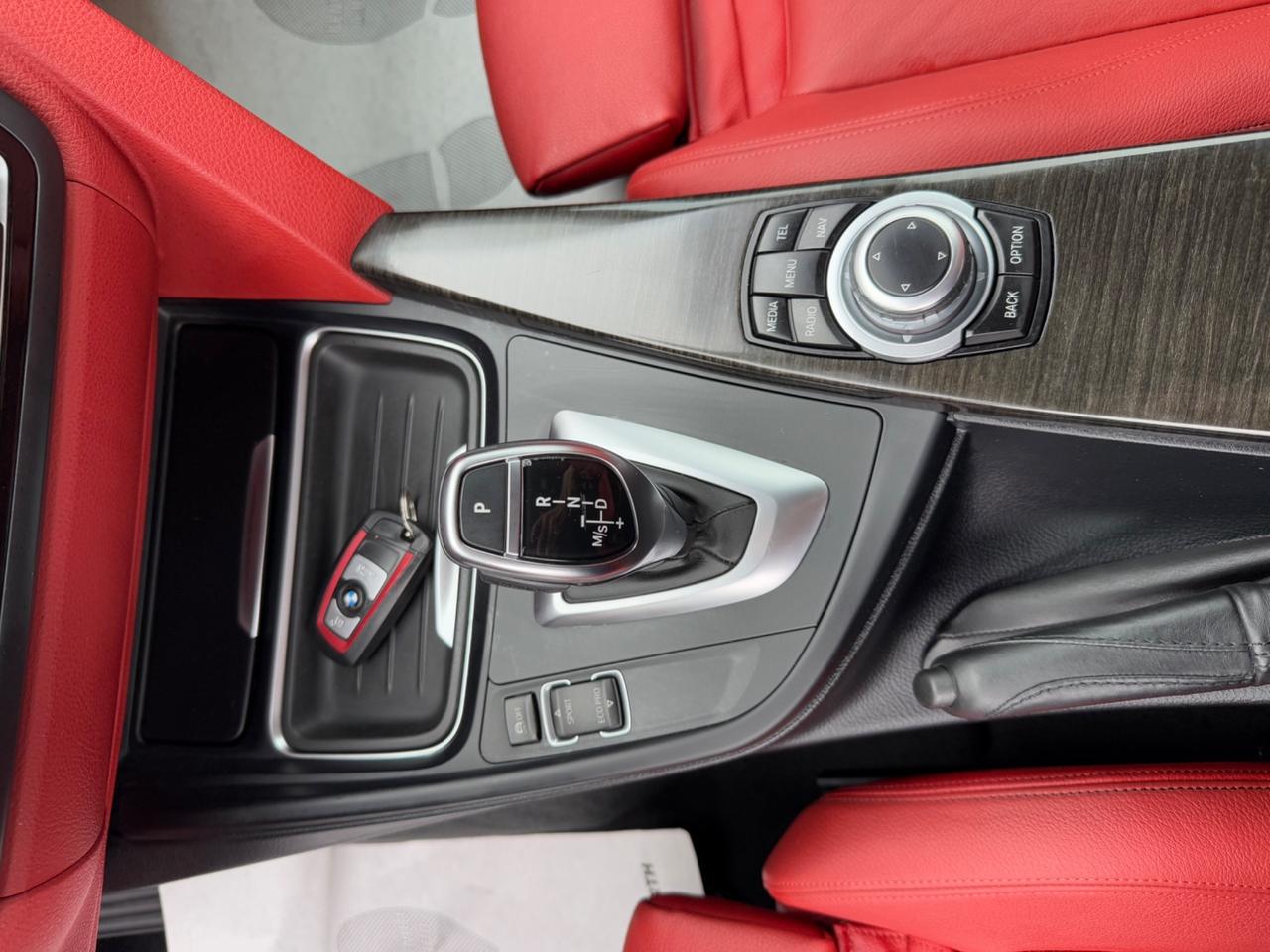 Bmw 420d xDrive Coupé Sport.PELLE .NAVIGATORE