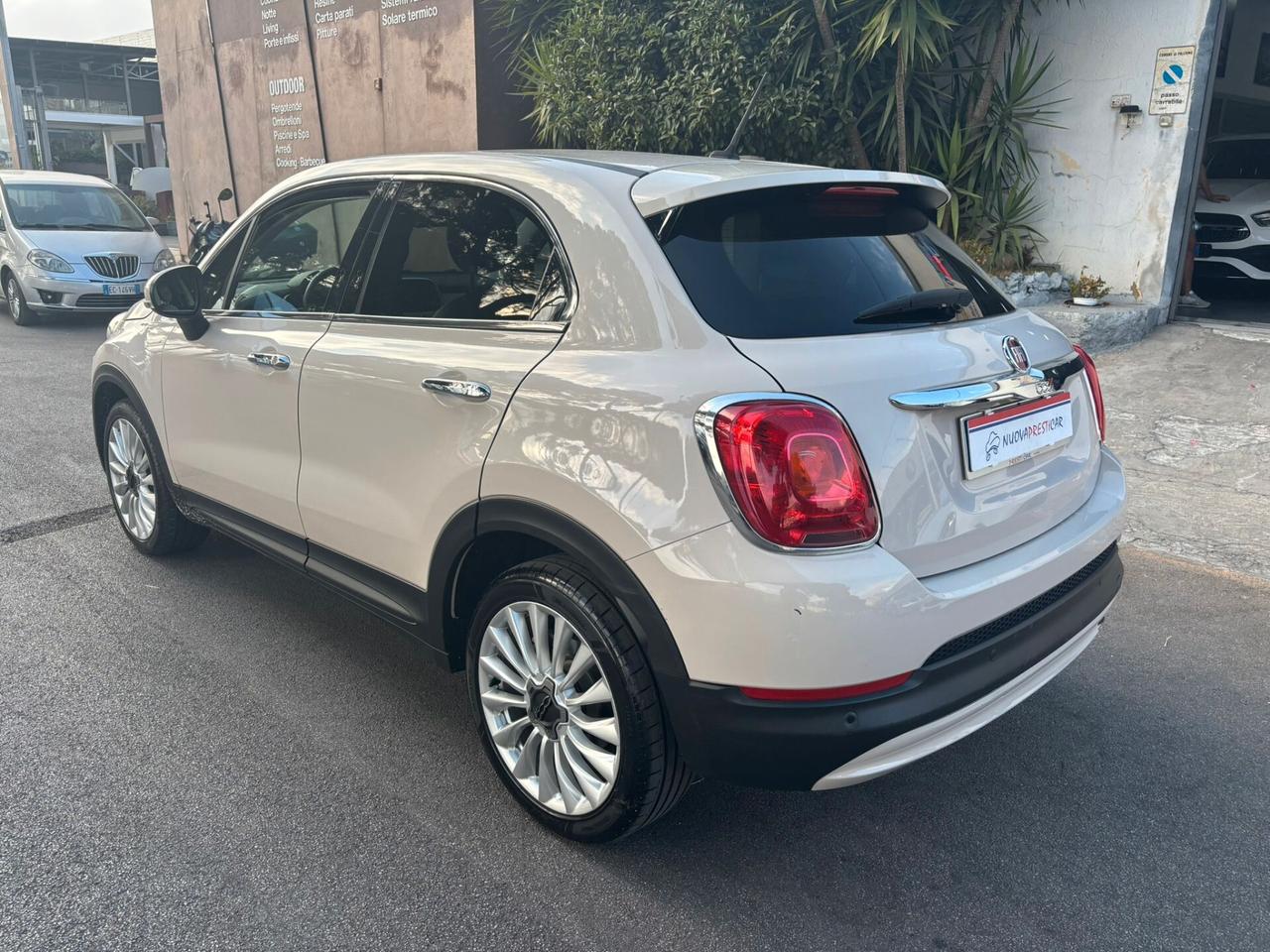 Fiat 500X 1.6 MultiJet 120 CV DCT Pop Star