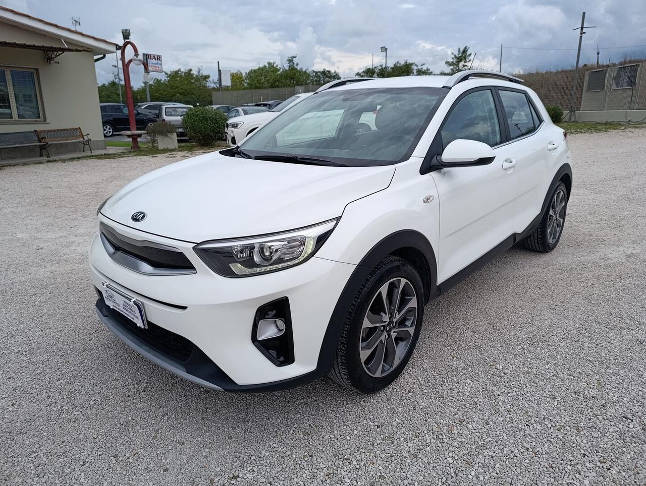 Kia Stonic 1.4 mpi eco Style Gpl 97cv GARANZIA 12 MESI