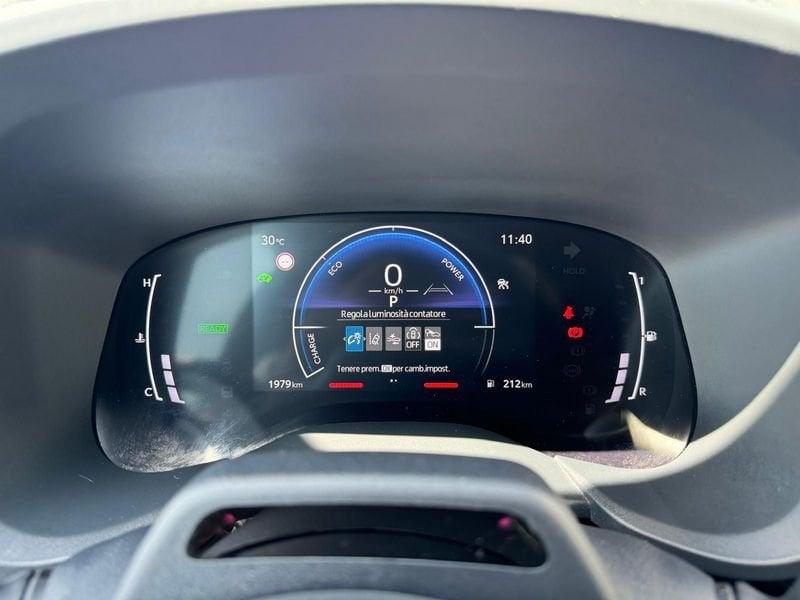 Toyota Aygo X 1.5 HYBRID 115 CVT