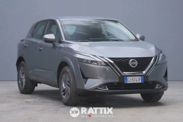 Nissan Qashqai 1.3 Mhev 158CV Business xTronic