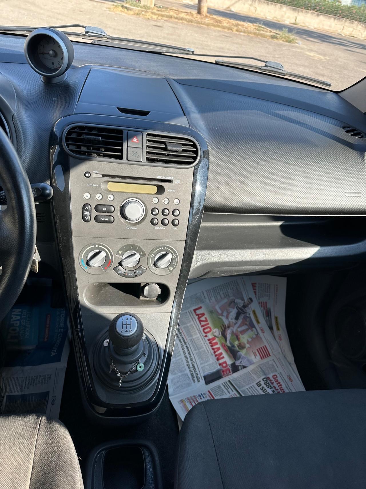 Suzuki Splash 1.2 VVT GLS Style
