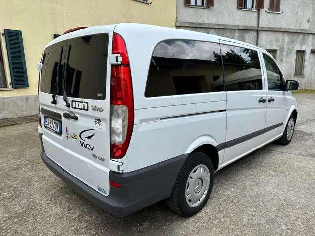 Mercedes-Benz Vito 2.2 113 cdi Kombi Long - Autovettura 9 posti