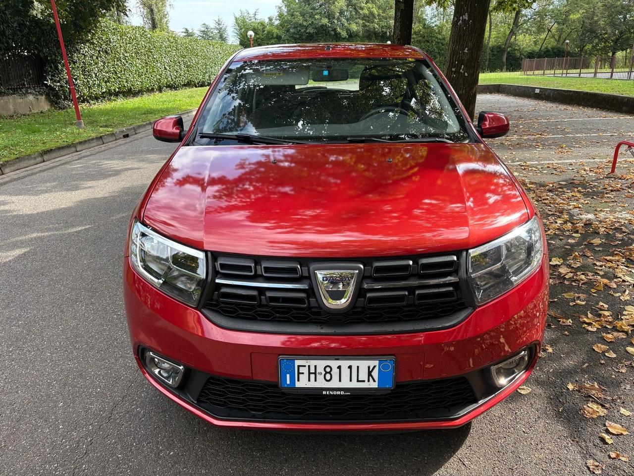 Dacia Sandero 0.9 TCe 12V TurboGPL 90CV Start&Stop Comfort