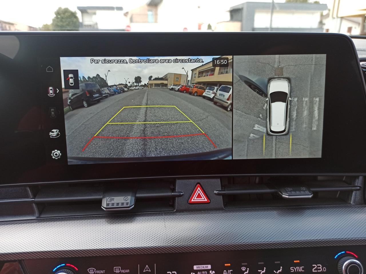 Kia Sportage 1.6 CRDi MHEV DCT GT-line Plus