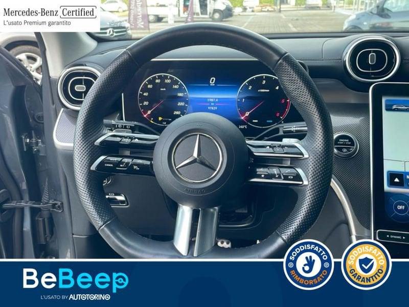 Mercedes-Benz GLC 220D MHEV AMG PREMIUM 4MATIC AUTO