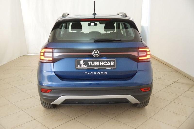 Volkswagen T-Cross 1.0 TSI 115 CV Style BMT