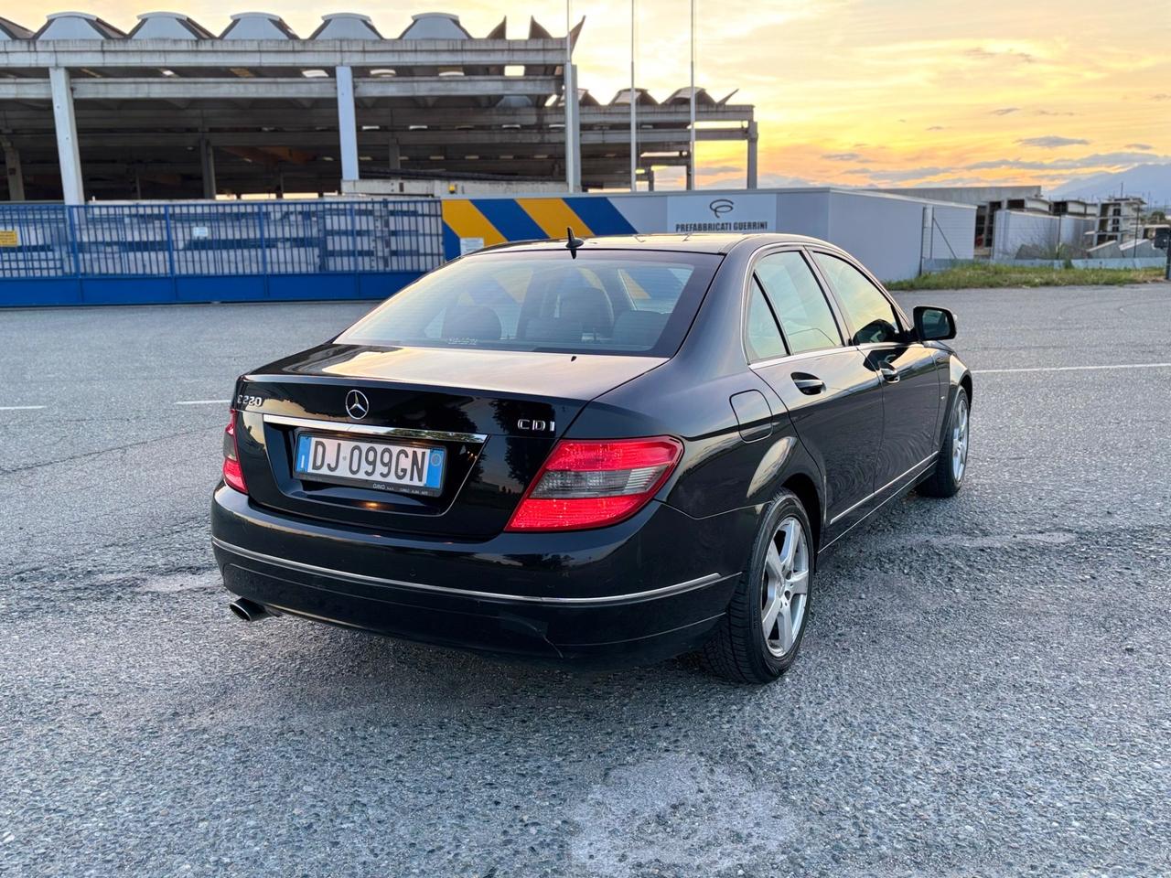 Mercedes-benz C 220 CDI