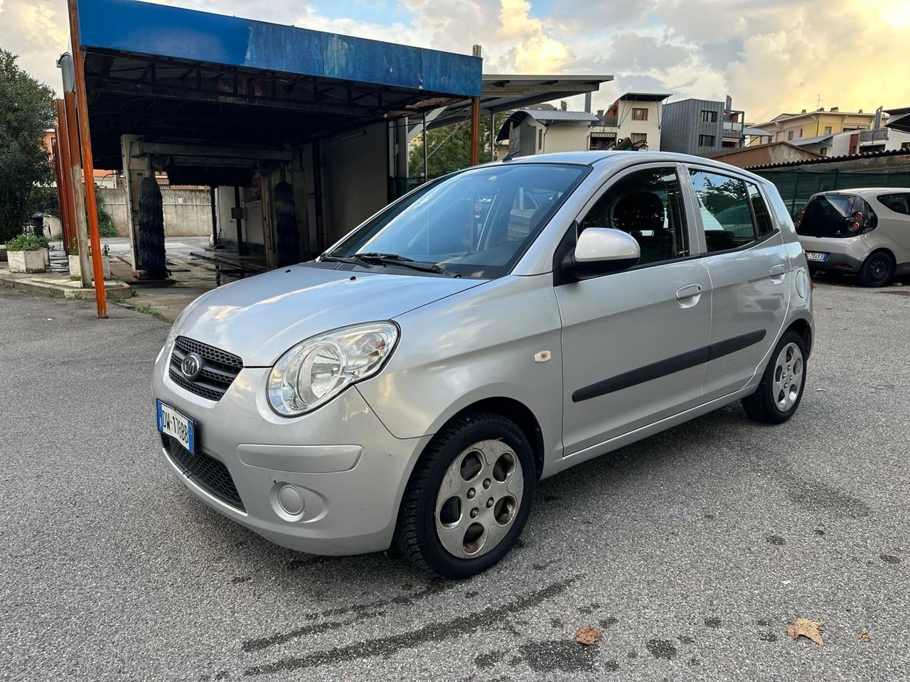 Kia Picanto 1.0 12V Life Bi-Fuel