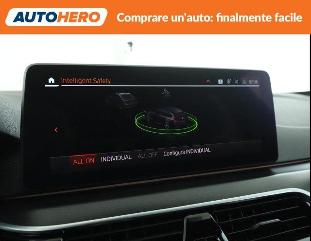 BMW 520 d 48V xDrive Touring Msport