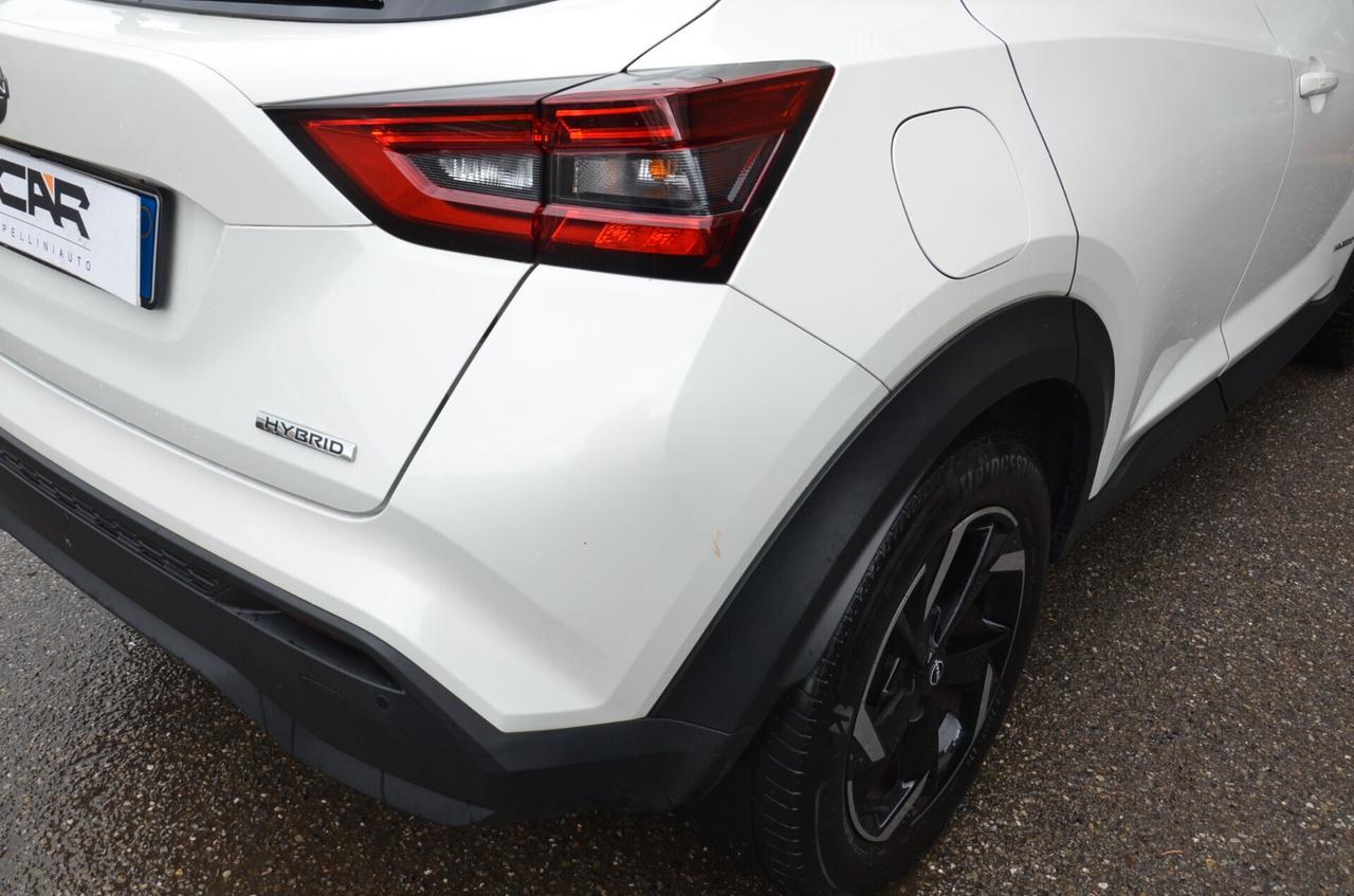 Nissan Juke 1.6 HEV N-Connecta