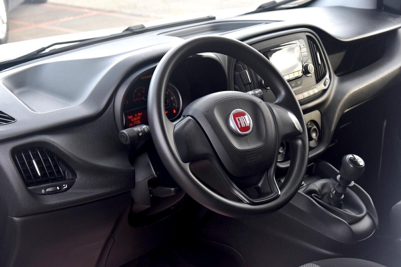 Fiat Doblo 1.6 mtj 105cv Maxi Passo Lungo