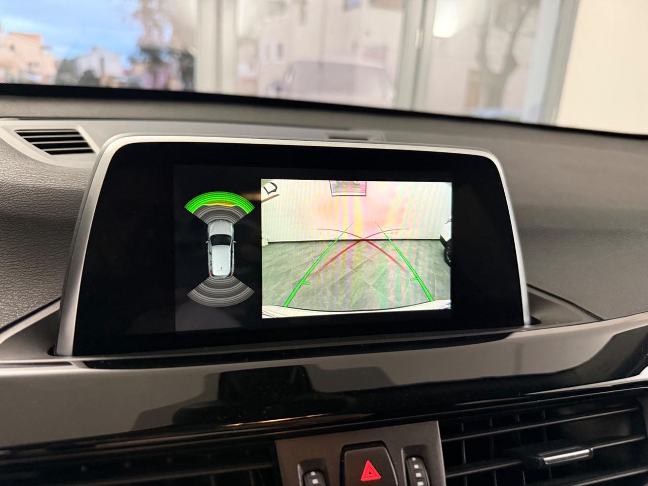 Bmw X1 sDrive18d xLine Automatica