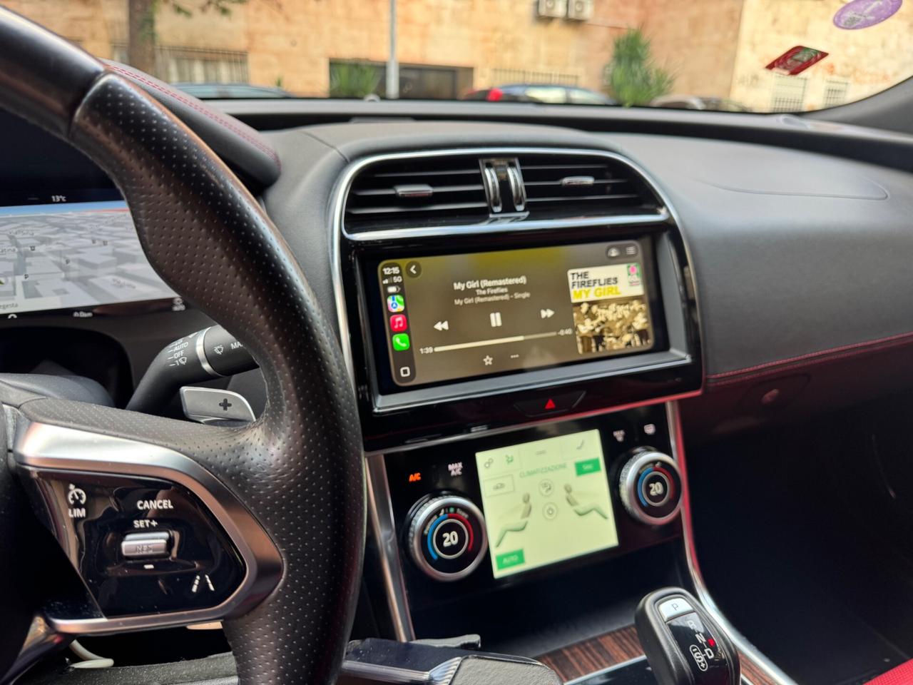 Jaguar XE 2.0 Benzina Guidosimplex