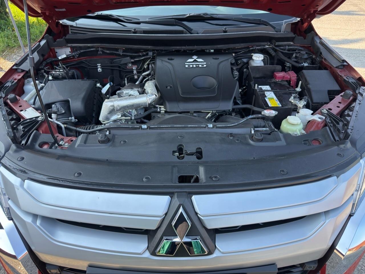 Mitsubishi L200 2.3D Double Cab 4x4 Sup.Select P1. Intouch Diamond aut.