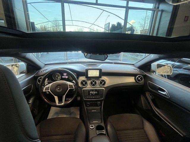 MERCEDES-BENZ CLA 200 CLA - C117 Premium amg tetto apribile