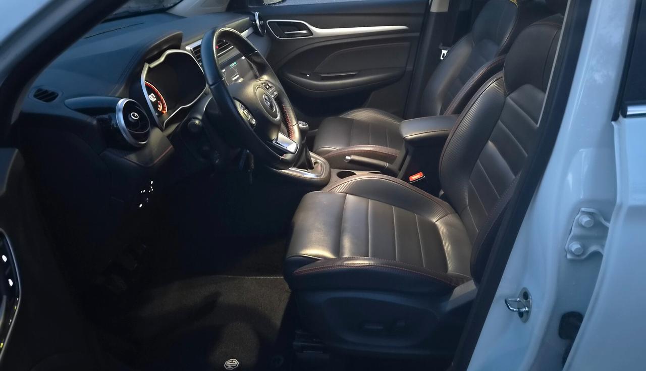 Mg ZS 1.5[TAGLIANDI MG] VTi-tech Luxury