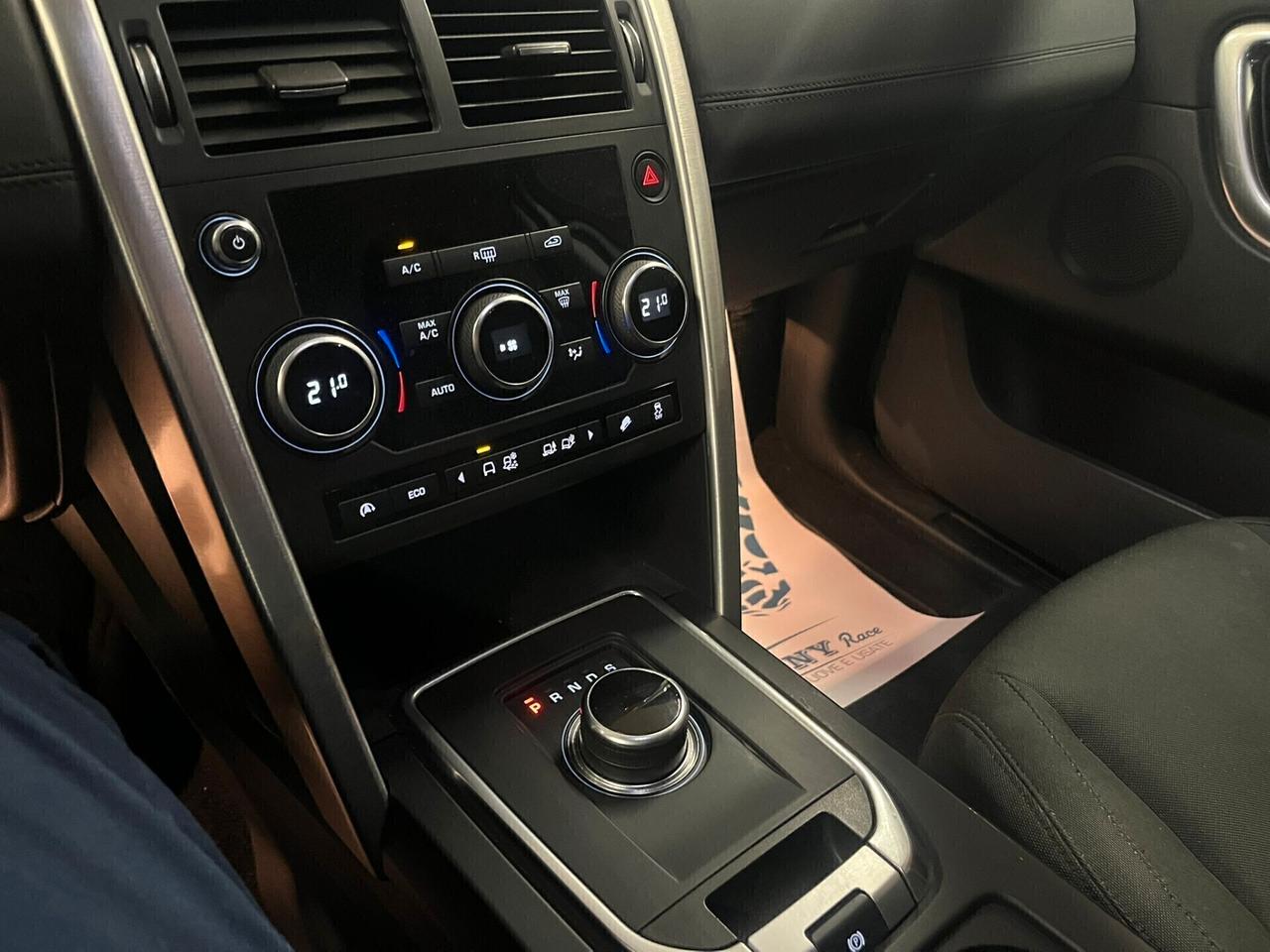 Land Rover Discovery Sport 2.0 TD4 150 CV HSE Luxury AUTOMATICA