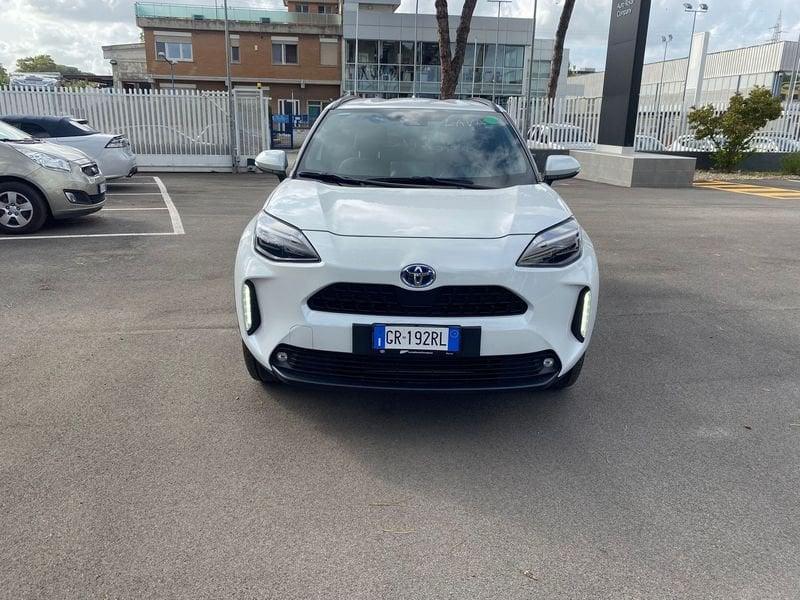 Toyota Yaris Cross 1.5 Hybrid 5p. E-CVT Trend