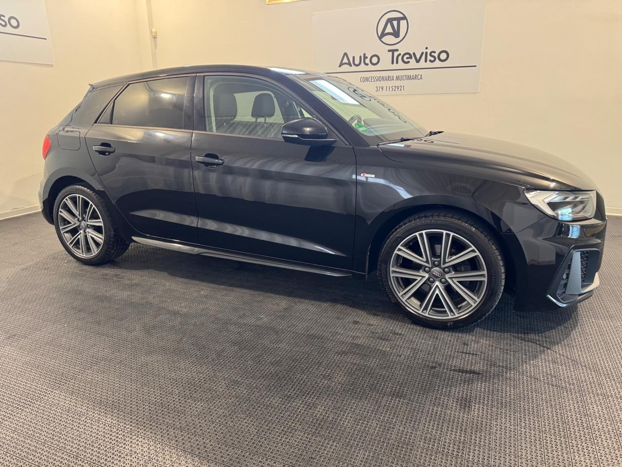 Audi A1 SPB 30 TFSI S line edition