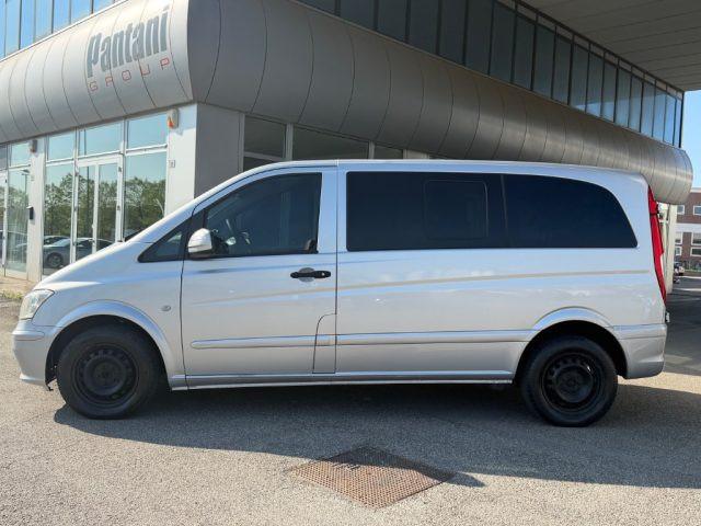 MERCEDES-BENZ Vito 2.2 113 CDI Mixto Vetrato Compact Motore Nuovo