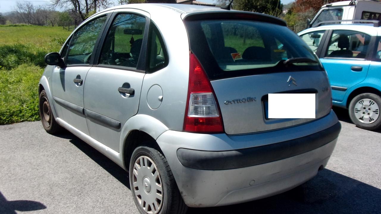 Citroen C3 1.4 HDi 70CV Elegance