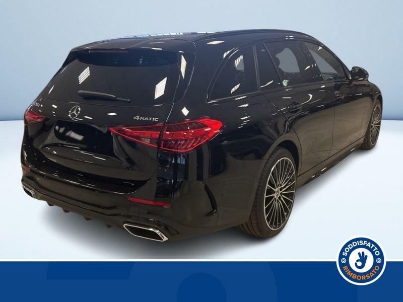 Mercedes-Benz Classe C 220d 4Matic Shooting Brake Travel Edition AMG Line Advanced Plus