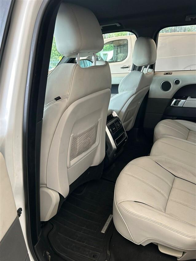 Land Rover Range Sport 3.0 SDV6 HSE