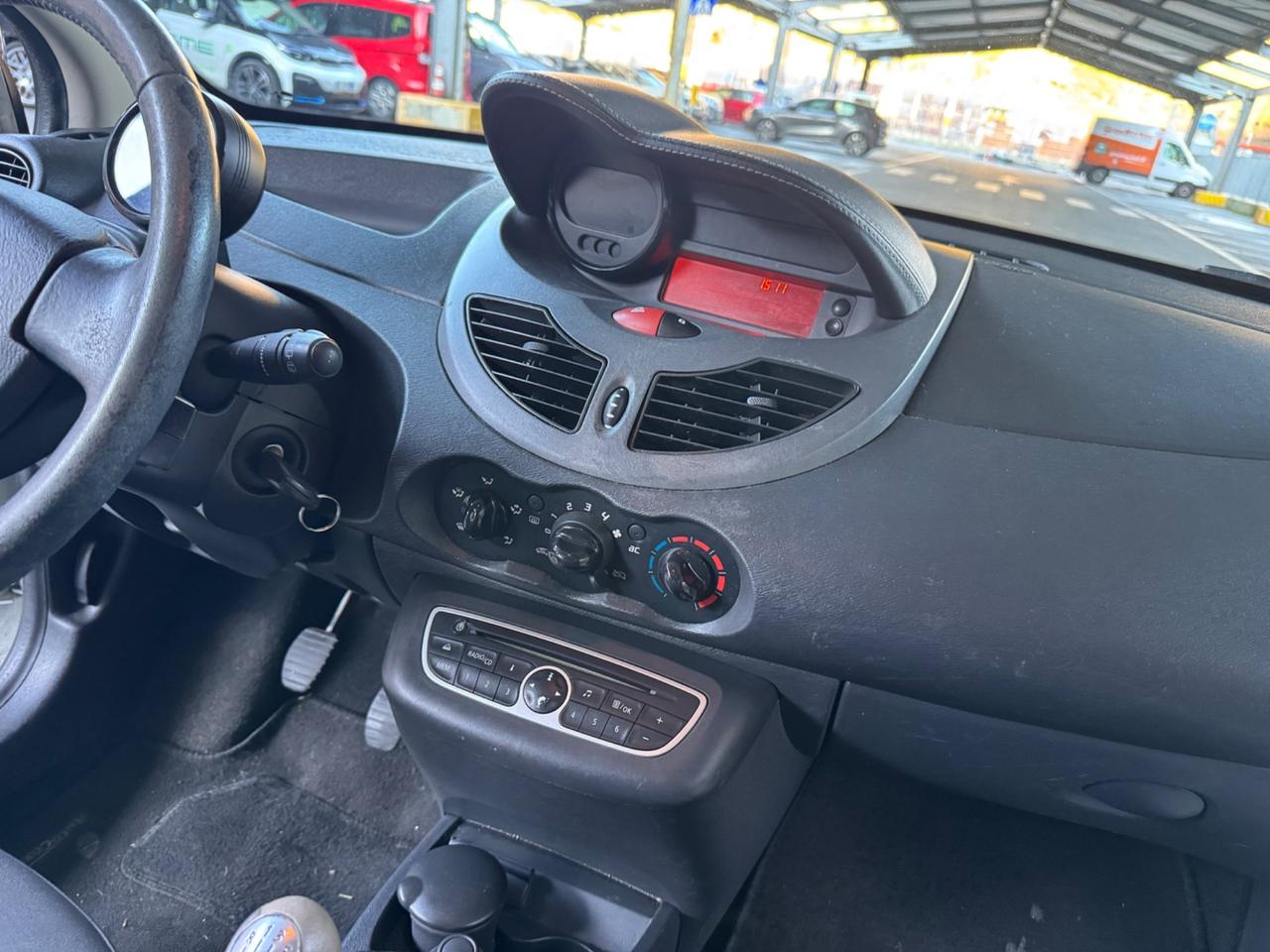 Renault Twingo 1.2 euro 5 tetto apribile 2011