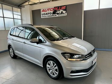 Volkswagen Touran 2.0 TDI 115 CV DSG Business Navi