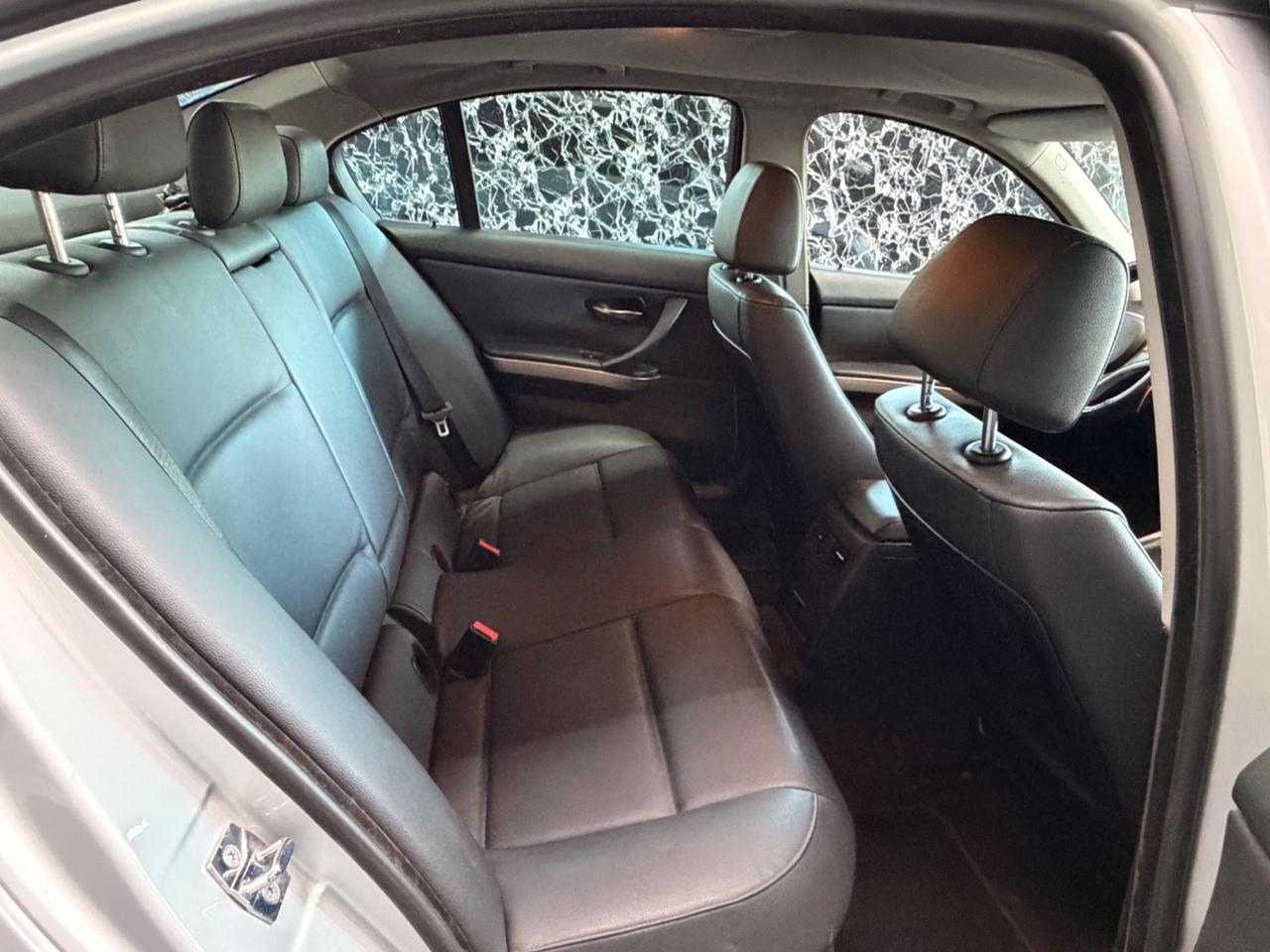 Bmw 320 320d cat Futura