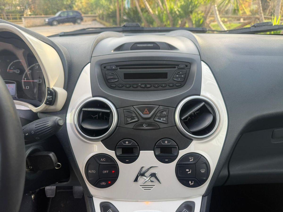FORD - Ka - 1.2 8V 69CV Titanium