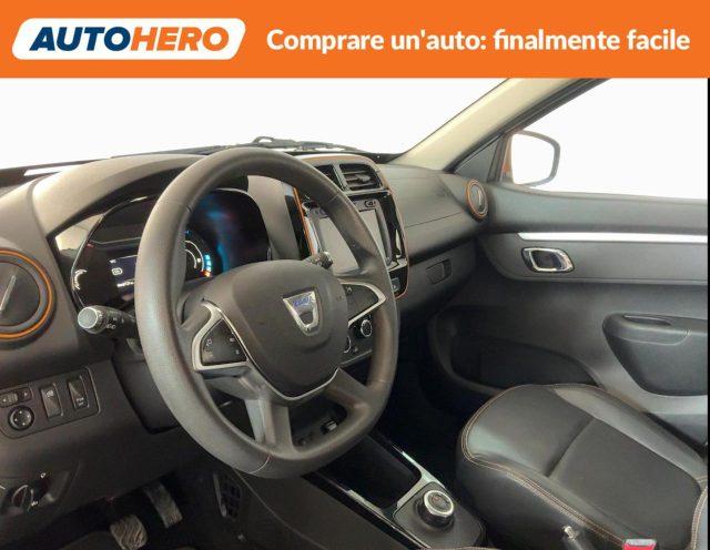 DACIA Spring Electric 45 Comfort Plus