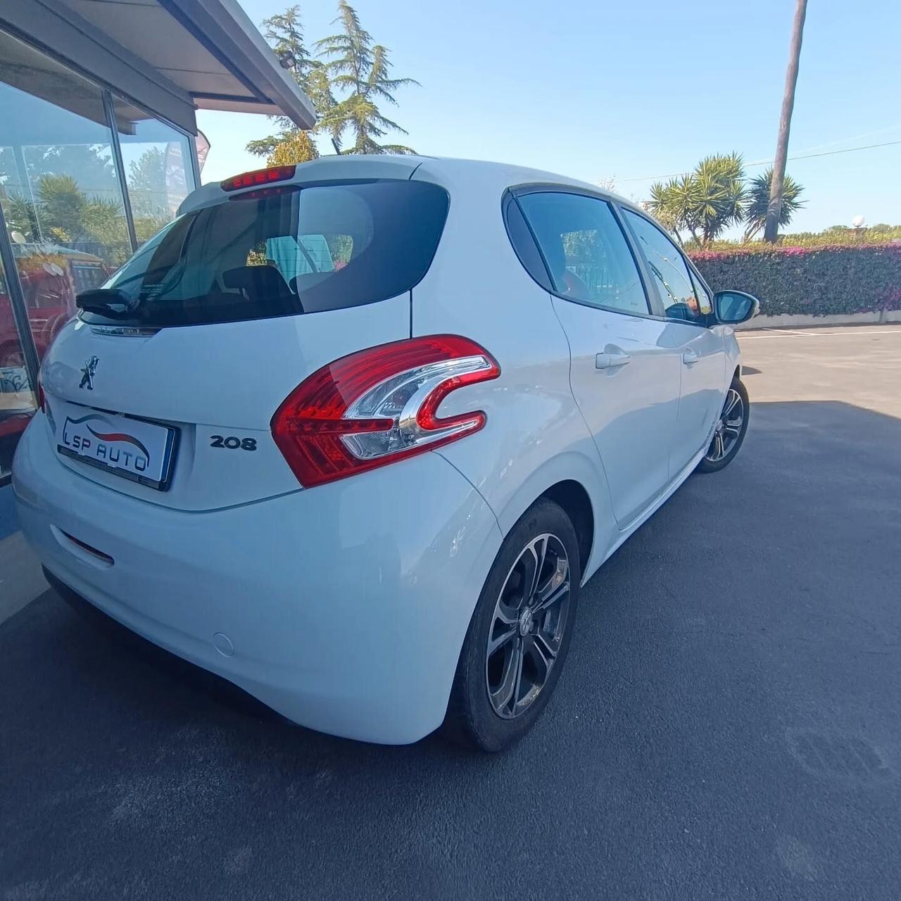 Peugeot 208 1.4 HDi OK NEOPATENTATI